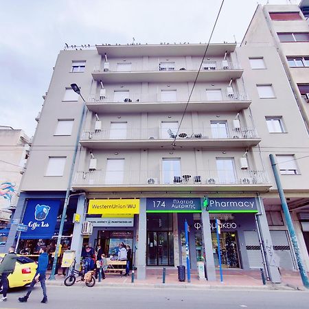 Wsd Muse Apartment Hotel Афины Экстерьер фото