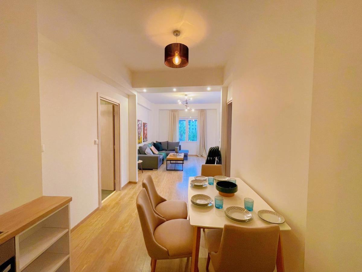 Wsd Muse Apartment Hotel Афины Экстерьер фото