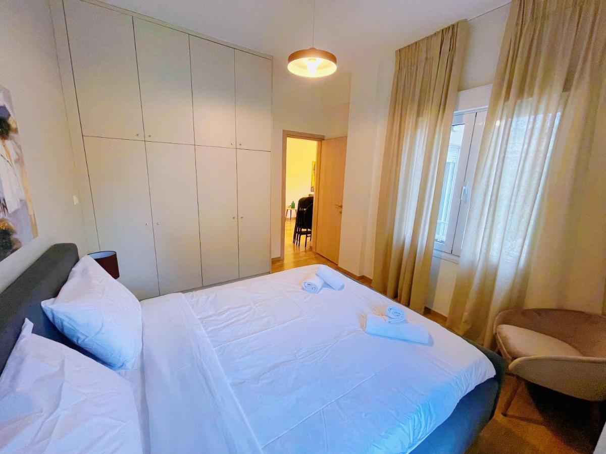 Wsd Muse Apartment Hotel Афины Экстерьер фото