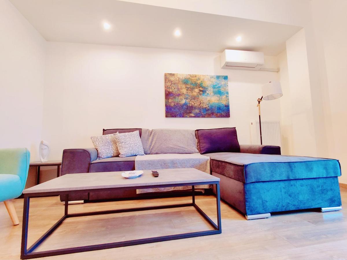 Wsd Muse Apartment Hotel Афины Экстерьер фото