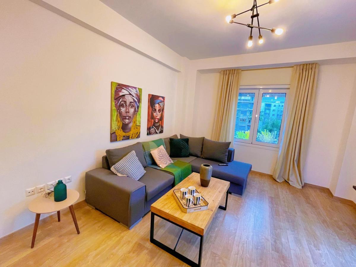 Wsd Muse Apartment Hotel Афины Экстерьер фото