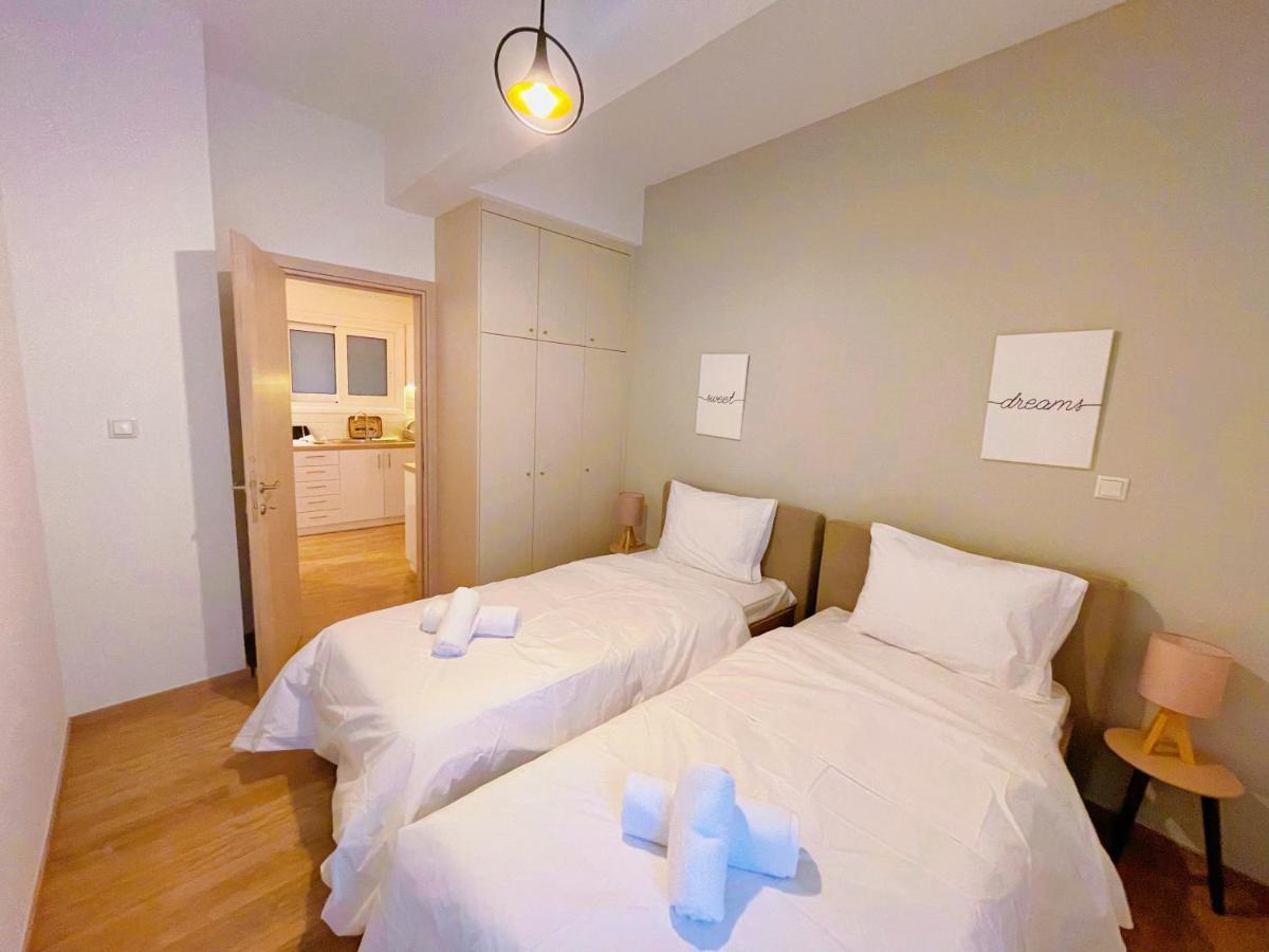 Wsd Muse Apartment Hotel Афины Экстерьер фото