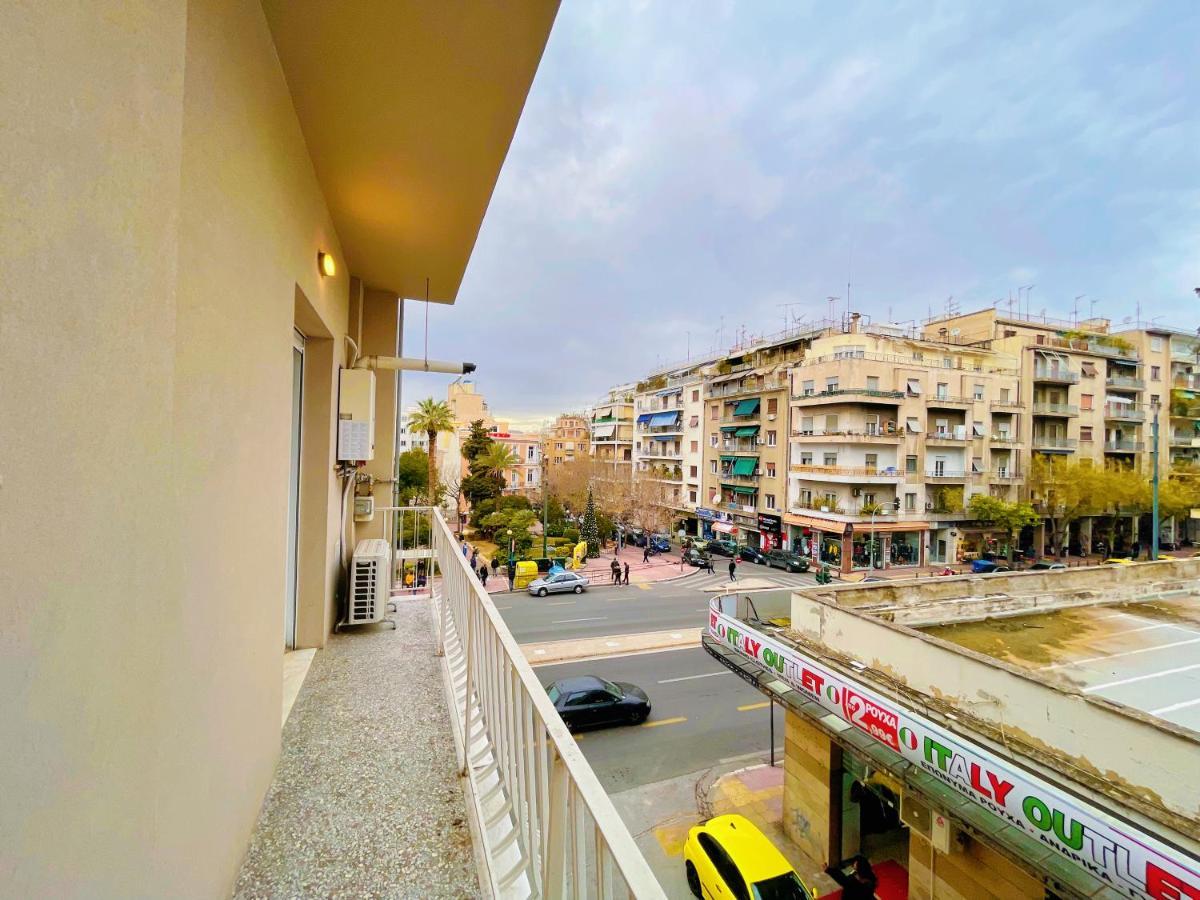 Wsd Muse Apartment Hotel Афины Экстерьер фото
