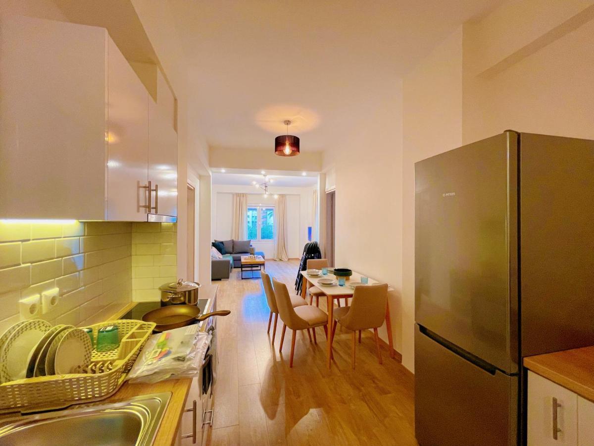 Wsd Muse Apartment Hotel Афины Экстерьер фото