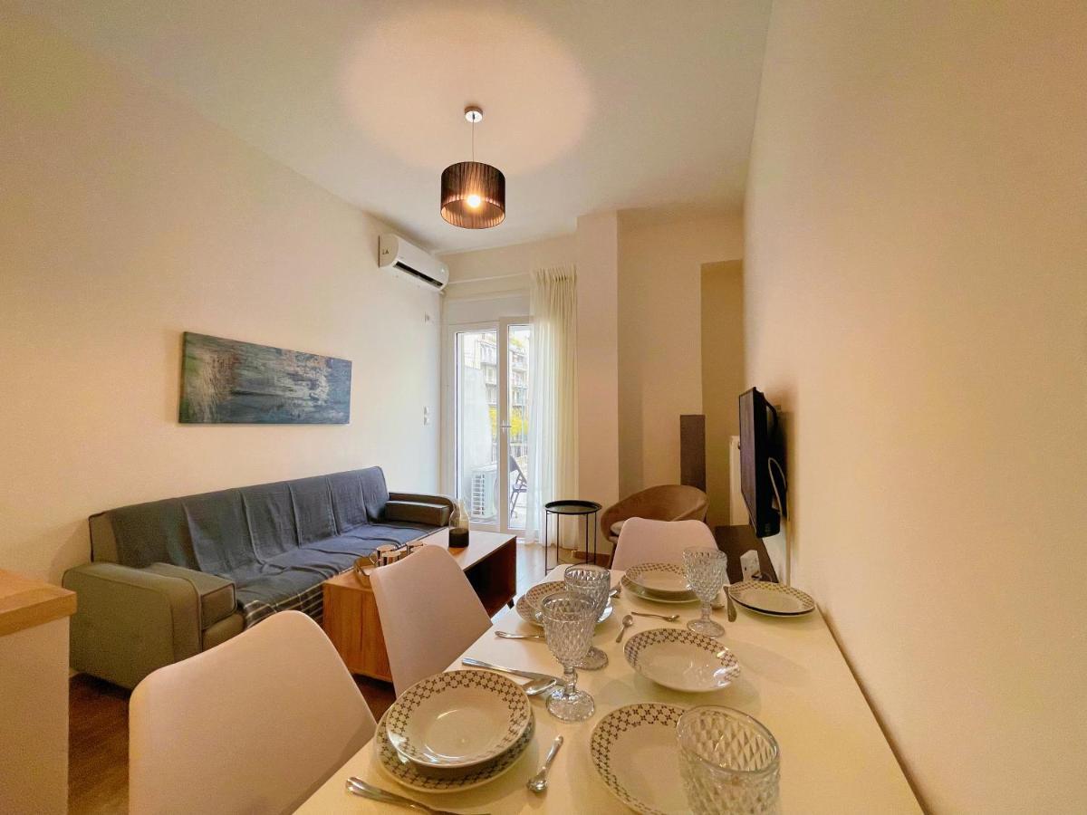 Wsd Muse Apartment Hotel Афины Экстерьер фото