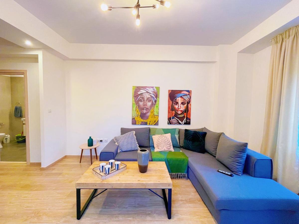 Wsd Muse Apartment Hotel Афины Экстерьер фото
