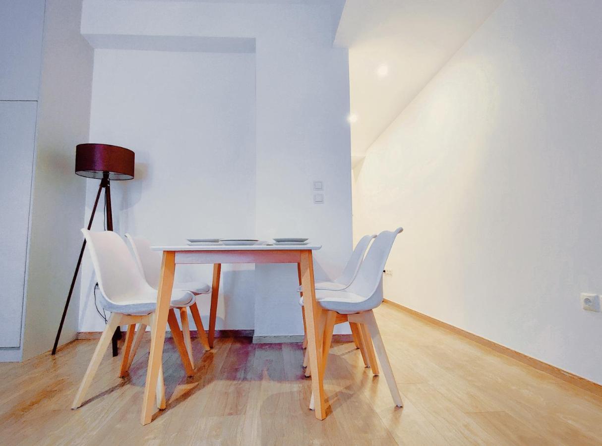Wsd Muse Apartment Hotel Афины Экстерьер фото